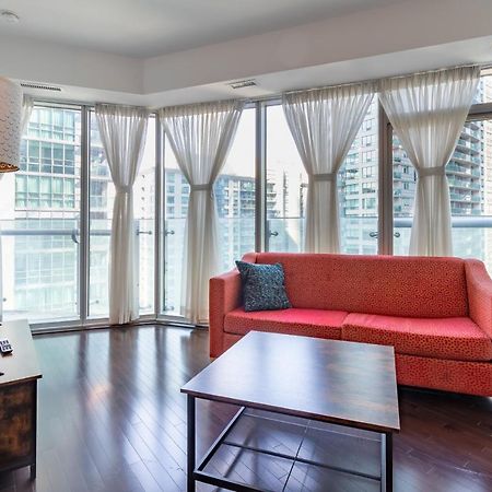 Exclusive Downtown 2Bed Suites Toronto Exteriör bild