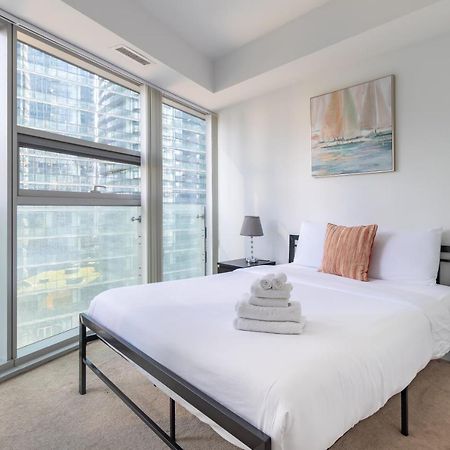 Exclusive Downtown 2Bed Suites Toronto Exteriör bild