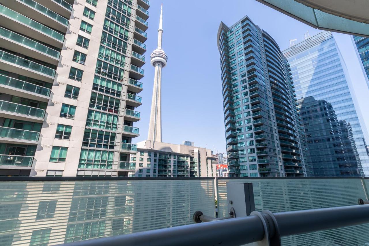 Exclusive Downtown 2Bed Suites Toronto Exteriör bild