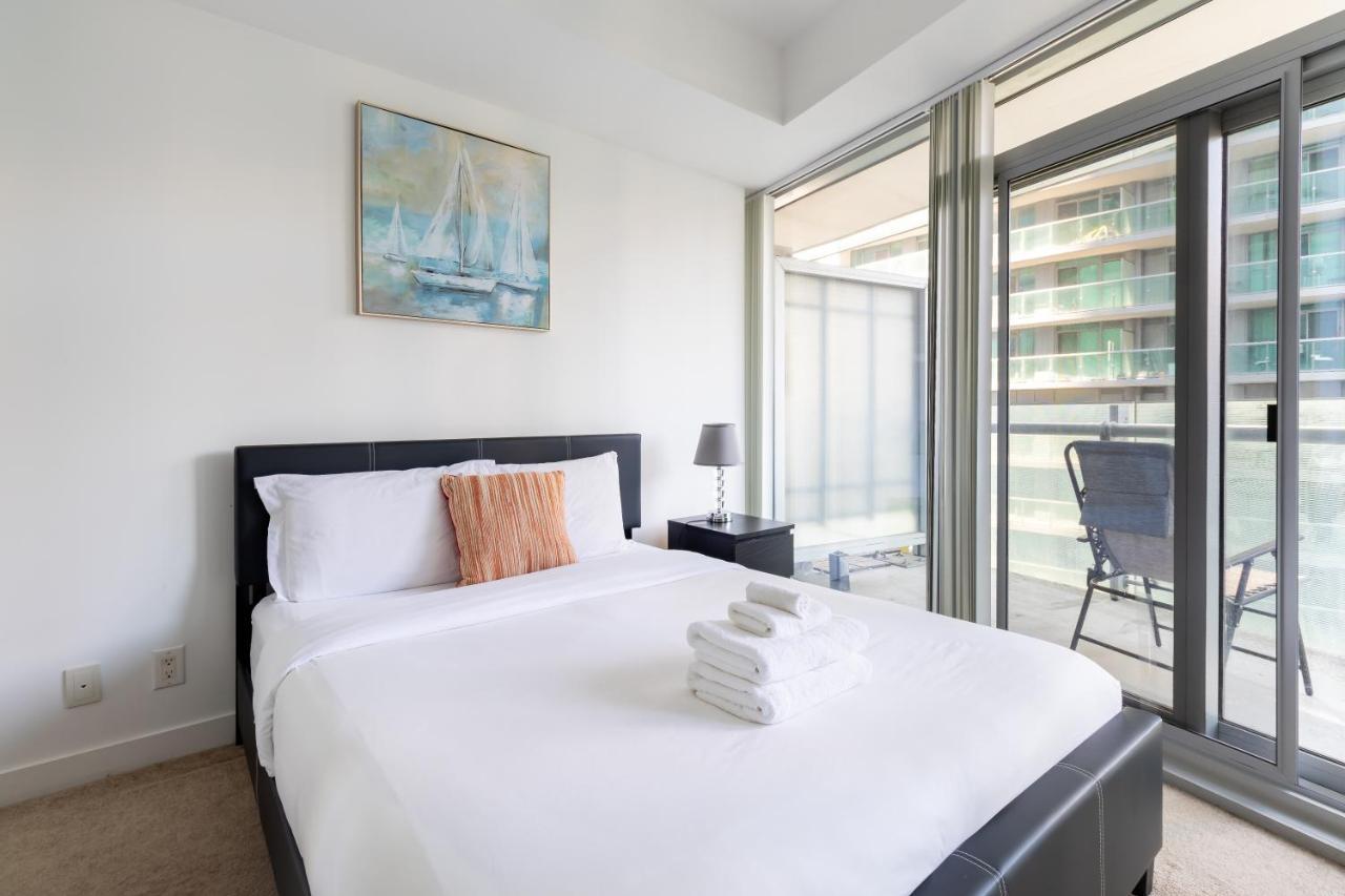 Exclusive Downtown 2Bed Suites Toronto Exteriör bild