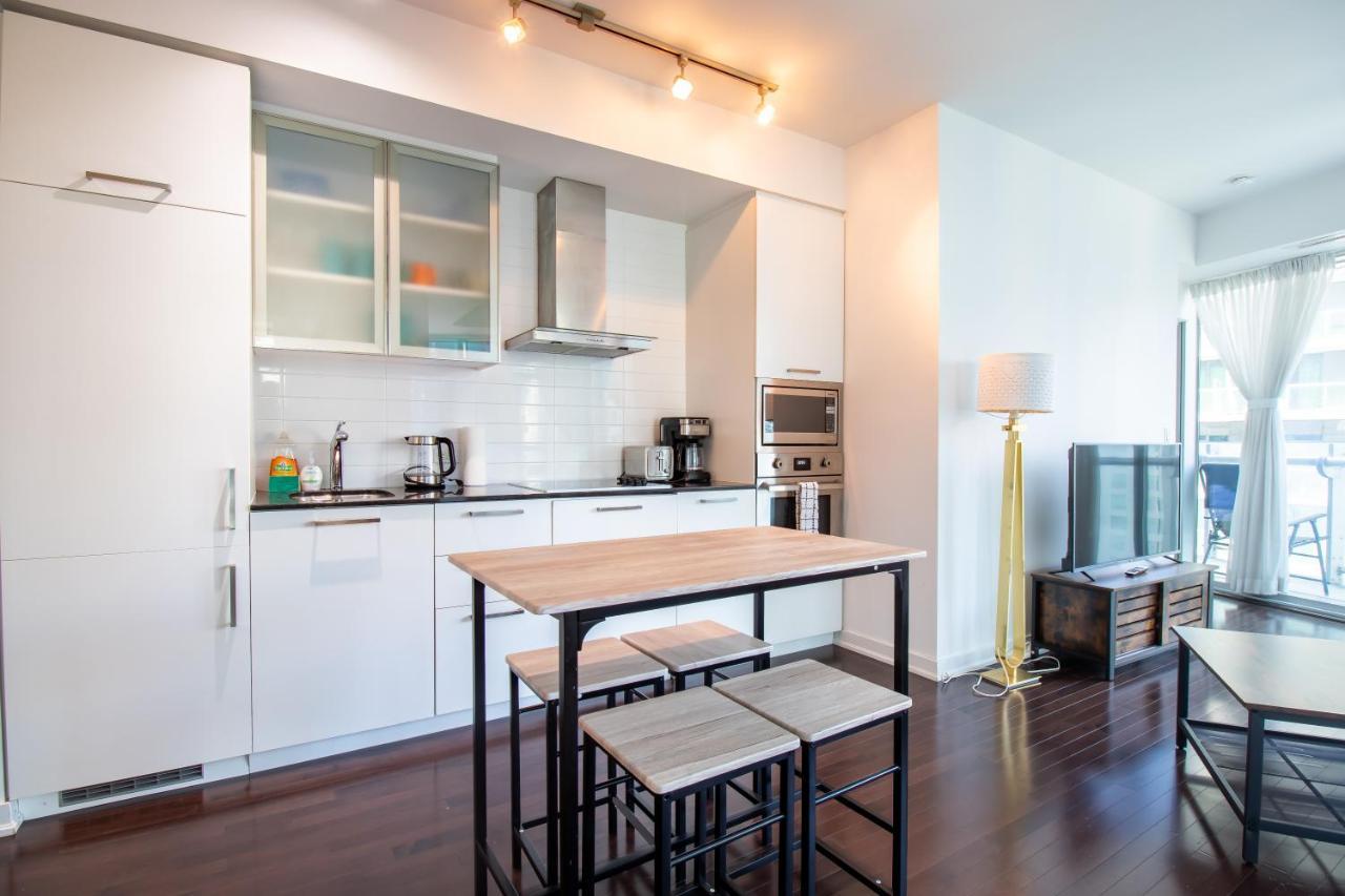 Exclusive Downtown 2Bed Suites Toronto Exteriör bild
